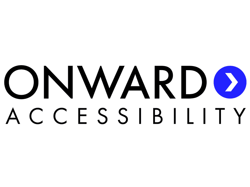 Onward Accessibility Logo
